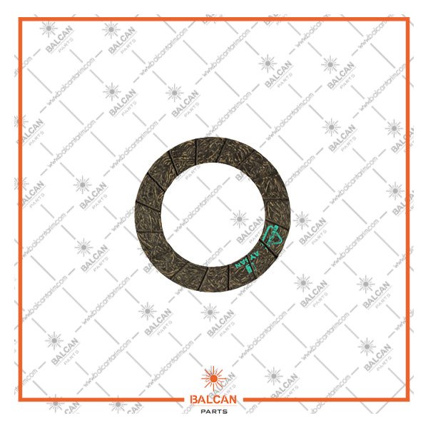 BL 440 - DEBRİYAJ BALATASI (Y.M.)