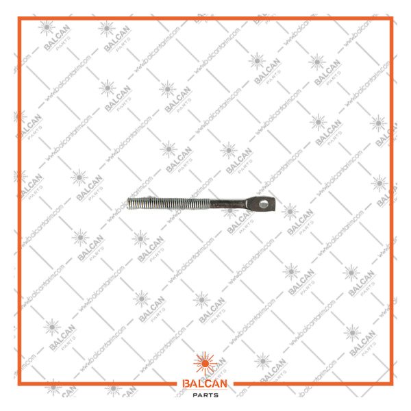 BL 418 - İP GERDİRME KOLU YAY LAMASI ASKI CİVATASI