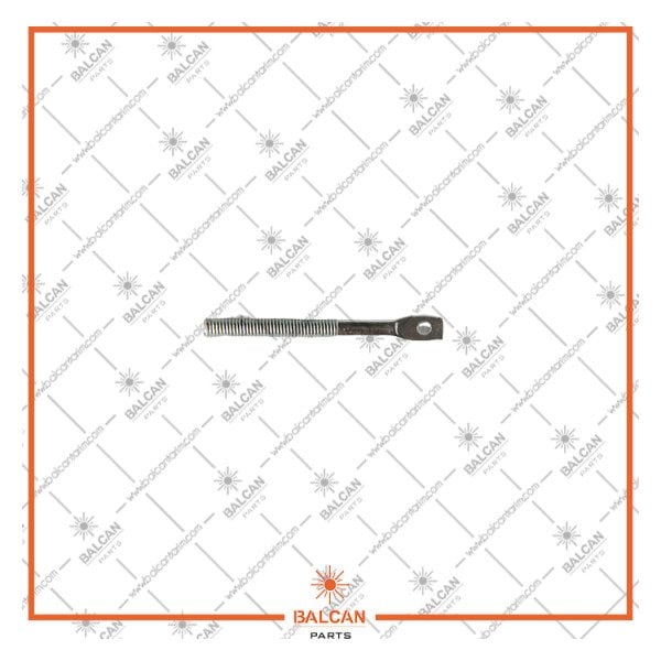 BL 418 - İP GERDİRME KOLU YAY LAMASI ASKI CİVATASI