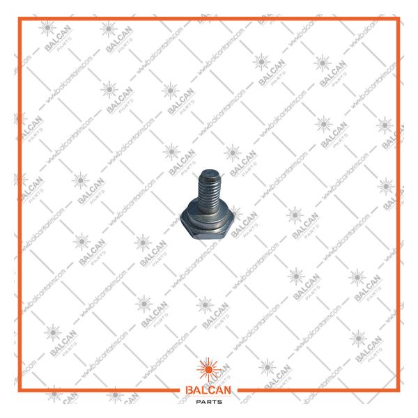 BL 409/1 - İP GERDİRME KOLU ŞAPKALI CİVATA (PAKSAN)