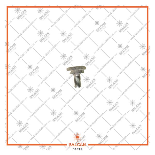 BL 409 - İP GERDİRME KOLU ŞAPKALI CİVATA