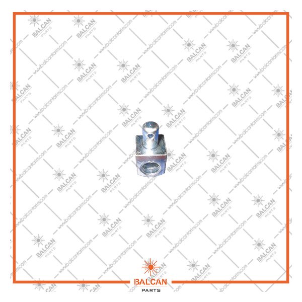 BL 407 - İP GERDİRME KARE PİMİ (10'LUK)
