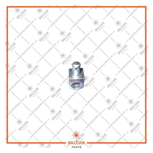 BL 407 - İP GERDİRME KARE PİMİ (10'LUK)