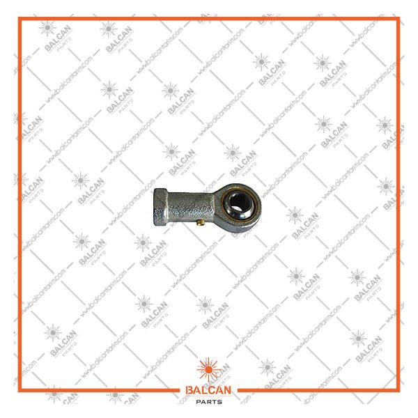 BL 404 - İP GERDİRME KIVRIK SAPLAMA RUTİLİ (M.10)
