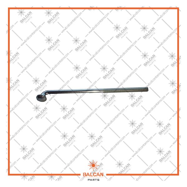 BL 403 - İP GERDİRME KIVRIK SAPLAMASI (M.10)