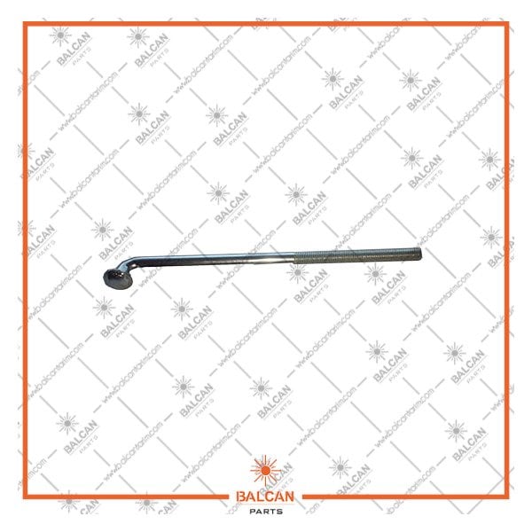 BL 403 - İP GERDİRME KIVRIK SAPLAMASI (M.10)