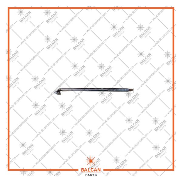 BL 402 - İP GERDİRME KIVRIK SAPLAMASI (M.8)