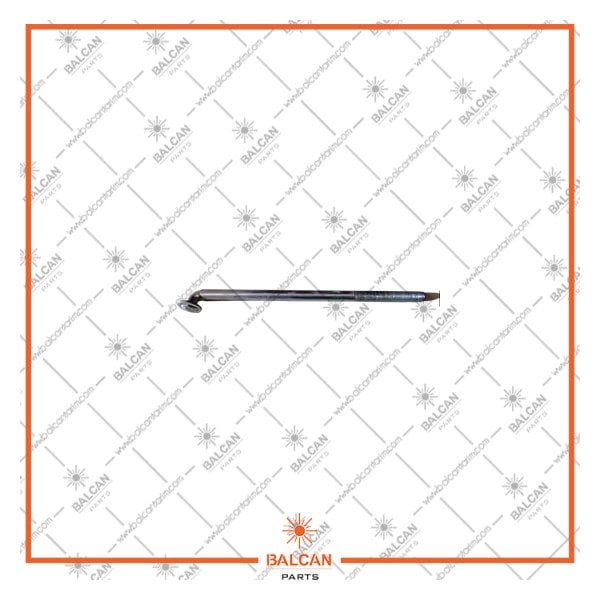 BL 402 - İP GERDİRME KIVRIK SAPLAMASI (M.8)