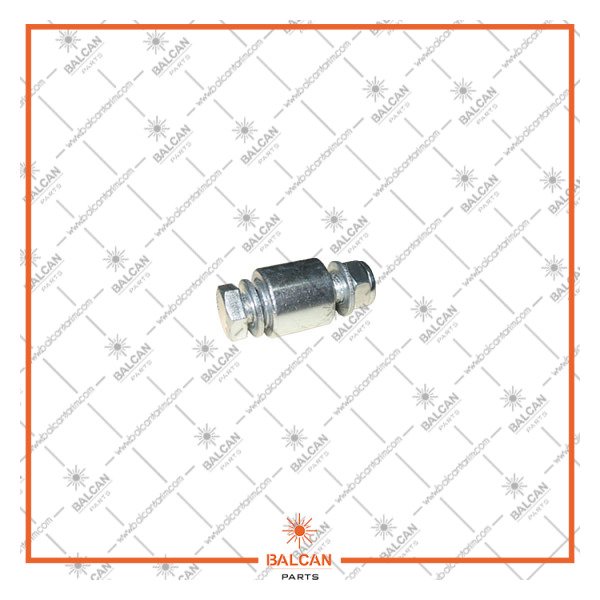 BL 396 - İP GERDİRME ANA MİLİ MAKARALI CİVATASI (24 mm)