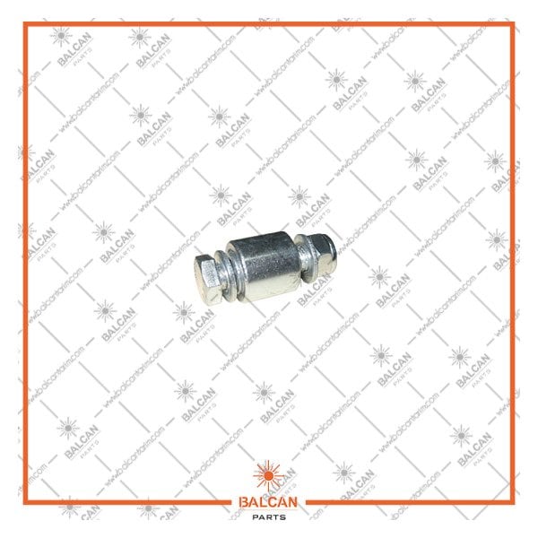 BL 396 - İP GERDİRME ANA MİLİ MAKARALI CİVATASI (24 mm)