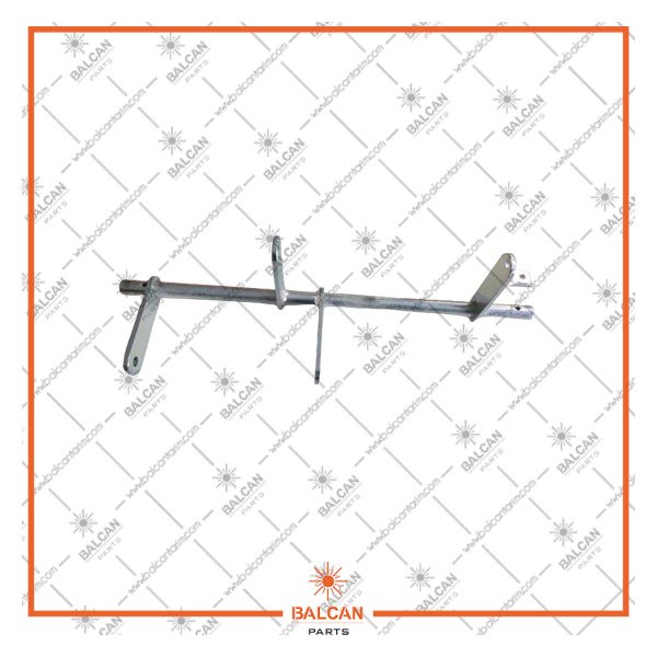 BL 395 - İP GERDİRME ANA MİLİ (2 İPLİ)