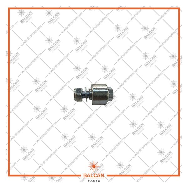 BL 394 - İP GERDİRME ANA MİLİ MAKARALI CİVATASI (20 mm)
