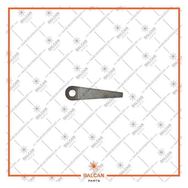 BL 387 - İPLİ YAPRAK YAY (3 İPLİ)