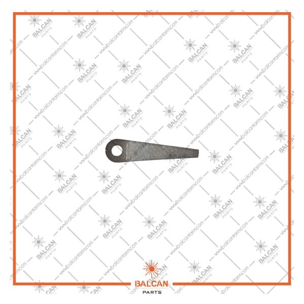 BL 387 - İPLİ YAPRAK YAY (3 İPLİ)