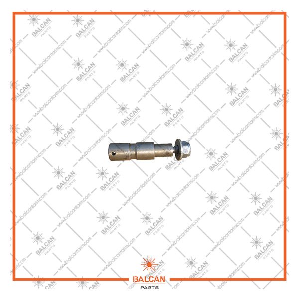 BL 385 - İPLİ BAĞLAMA BIÇAK KOLU MİLİ (2 İPLİ)