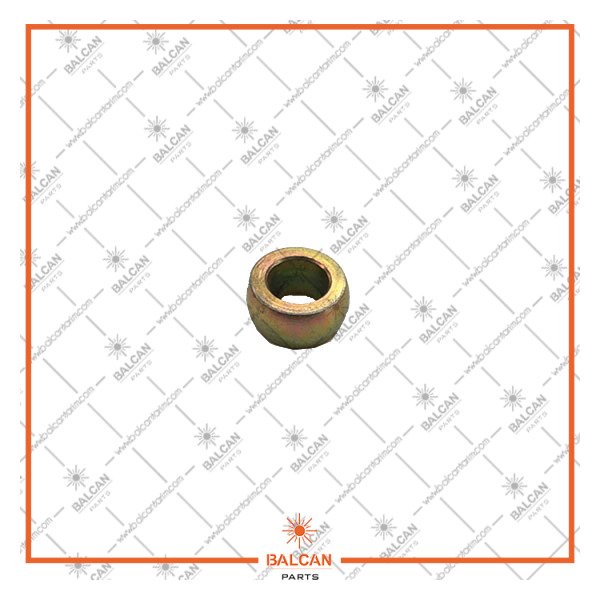 BL 379/1 - İPLİ BAĞLAMA BIÇAK KOLU MAKARASI (2 İPLİ)