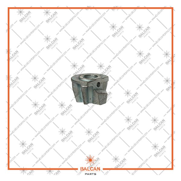 BL 375 - İPLİ BAĞLAMA SONSUZ VİDA MİLİ KONİK DİŞLİSİ (3 İPLİ)