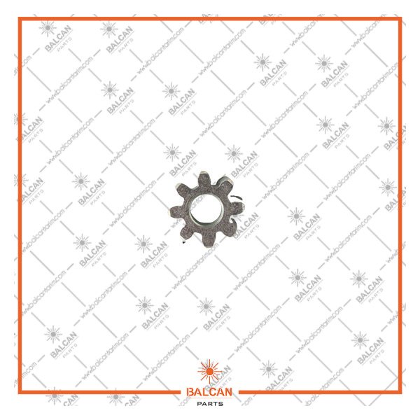 BL 370 - İPLİ BAĞLAMA YILDIZ DİŞLİSİ (3 İPLİ)