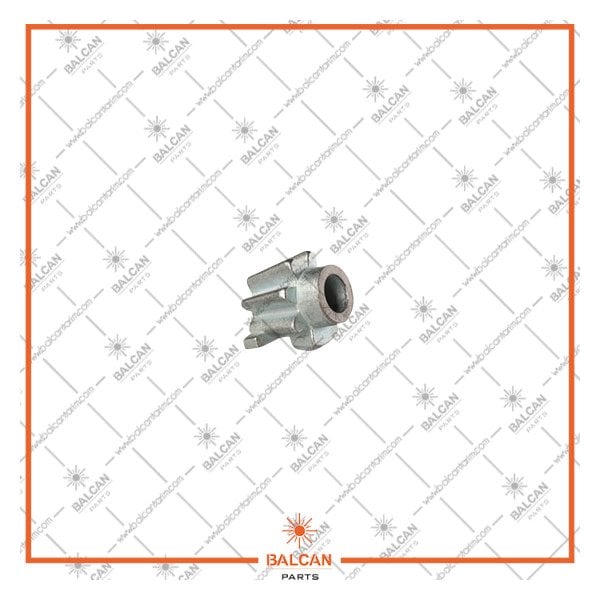 BL 365 - İPLİ BAĞLAMA MEKİK DİŞLİSİ (3 İPLİ)