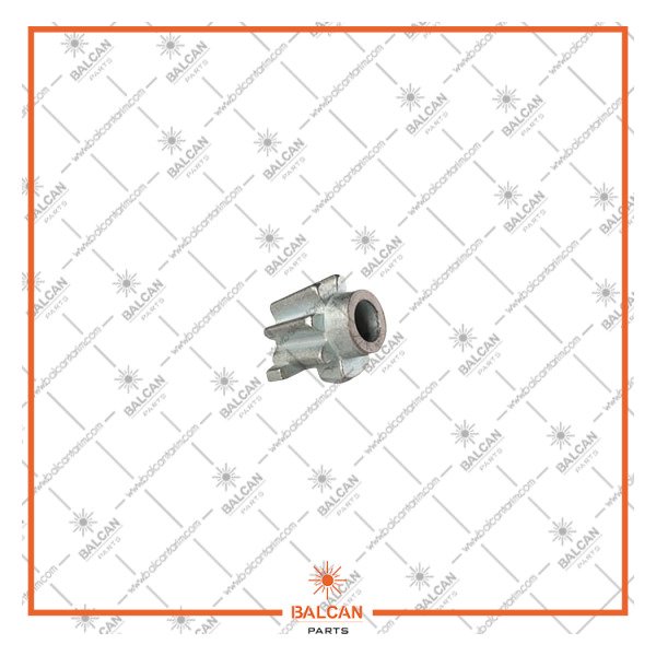 BL 365 - İPLİ BAĞLAMA MEKİK DİŞLİSİ (3 İPLİ)