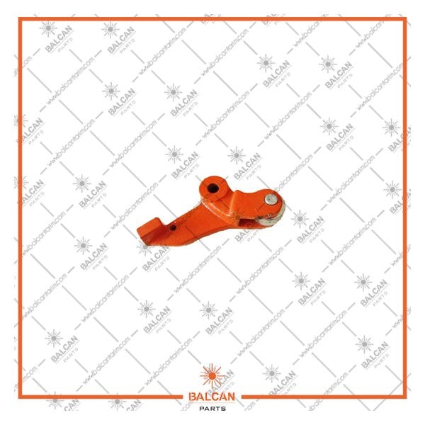 BL 350 - OTOMATİK HAREKET KAMPANA MANDALI (KOMPLE)