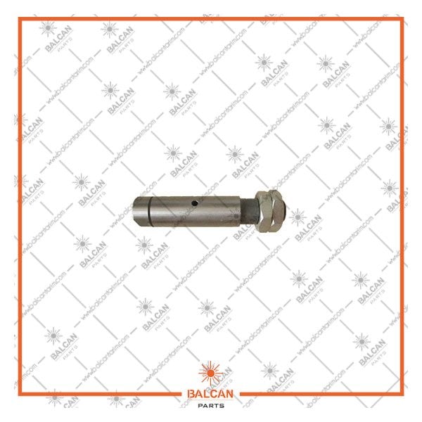 BL 340 - OTOMATİK DİŞLİ MİLİ (S.T.) SOMUNLU