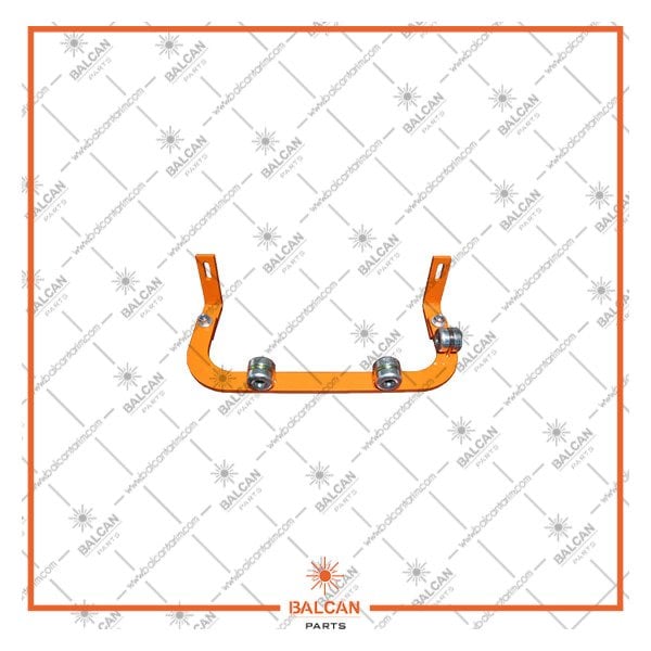BL 330/2 - İPLİ FİNCAN BAĞLANTI SEMERİ (FİNCANLI) (2 İPLİ)