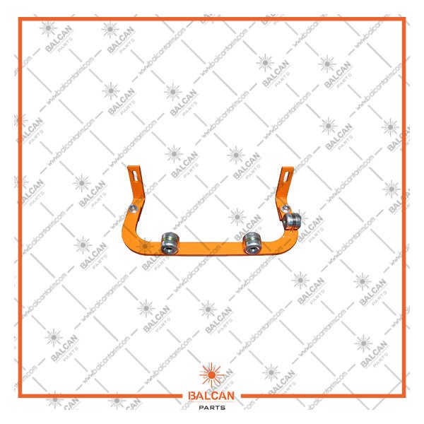 BL 330/2 - İPLİ FİNCAN BAĞLANTI SEMERİ (FİNCANLI) (2 İPLİ)