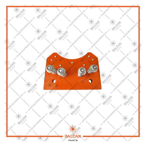BL 309 - YARIM BALATA TERTİBATI (KOMPLE) (BÜYÜK)