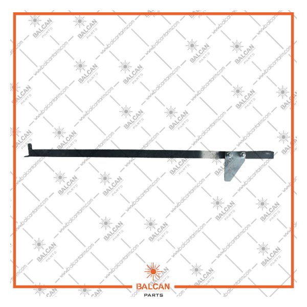 BL 302/1 - İĞNE SEHPASI KAYIT LAMASI VE SAÇ PARÇA (KOMPLE)