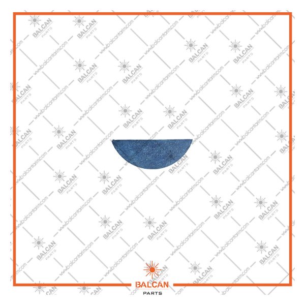 BL 1153 - YARIM AY KAMA (10 x 45,5)