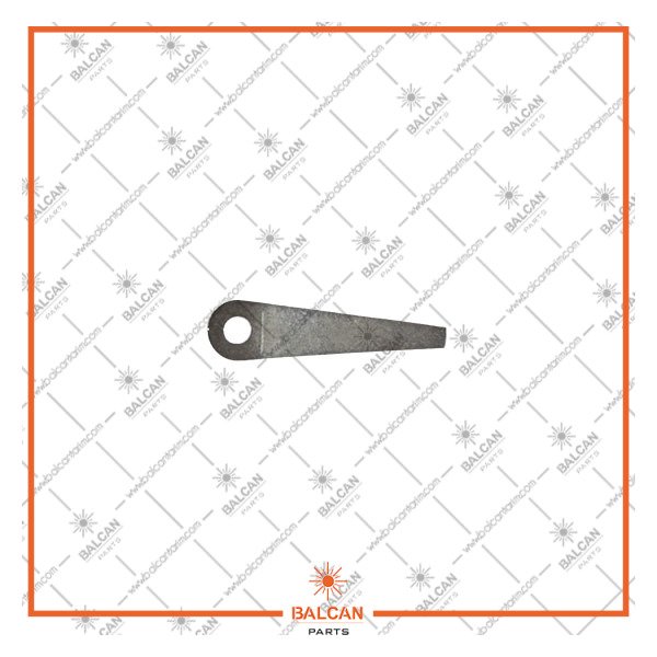 BL 1149 - YAPRAK YAY (2 mm) (TELLİ)