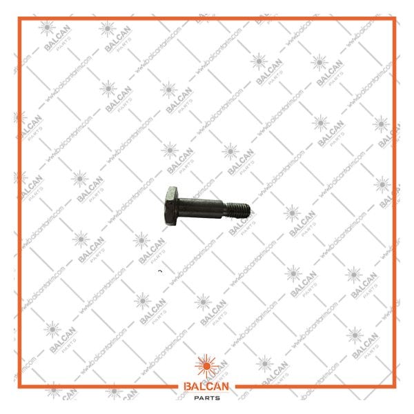 BL 1145 - TEL KESİCİ MAKAS CİVATASI