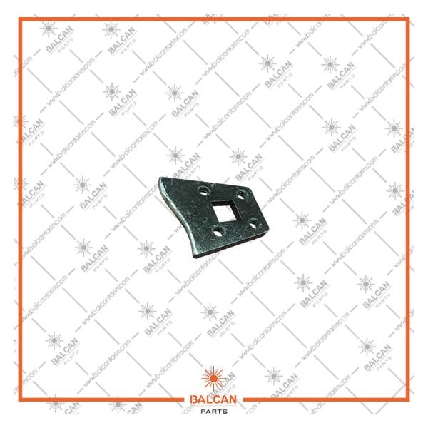 BL 1143 - TEL KESİCİ MAKAS SAÇ PARÇA (KÜÇÜK)