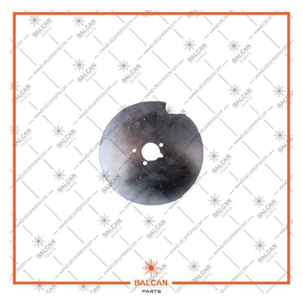 BL 290 - MEKİK FİREN DİSKİ (PAKSAN)