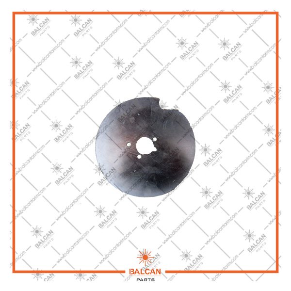 BL 290 - MEKİK FİREN DİSKİ (PAKSAN)