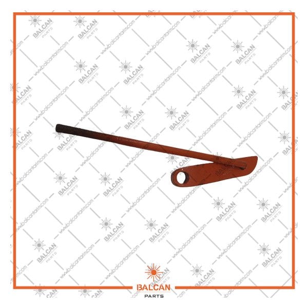 BL 1135 - TEL GERDİRME PATİĞİ (UZUN) (3 TELLİ)