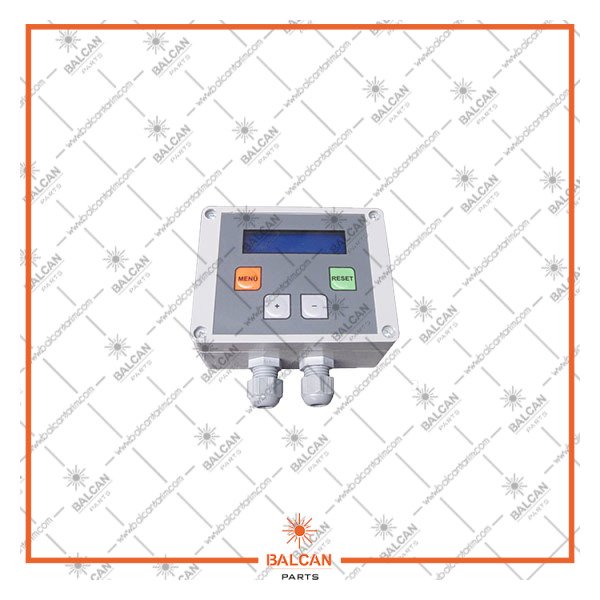BL 269/1 - BALYA SAYACI SAAT (DİJİTAL)