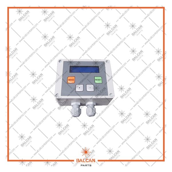 BL 269/1 - BALYA SAYACI SAAT (DİJİTAL)