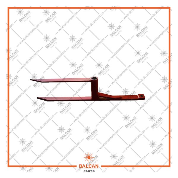 BL 256 - ARKA BESLEYİCİ YABA (BURÇLU)