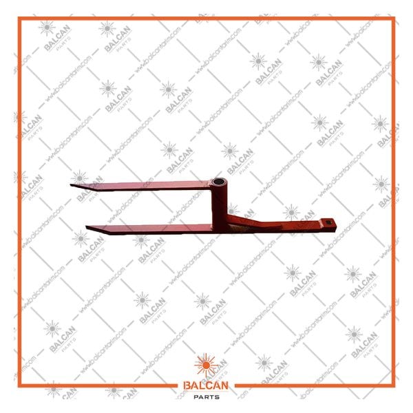 BL 256 - ARKA BESLEYİCİ YABA (BURÇLU)