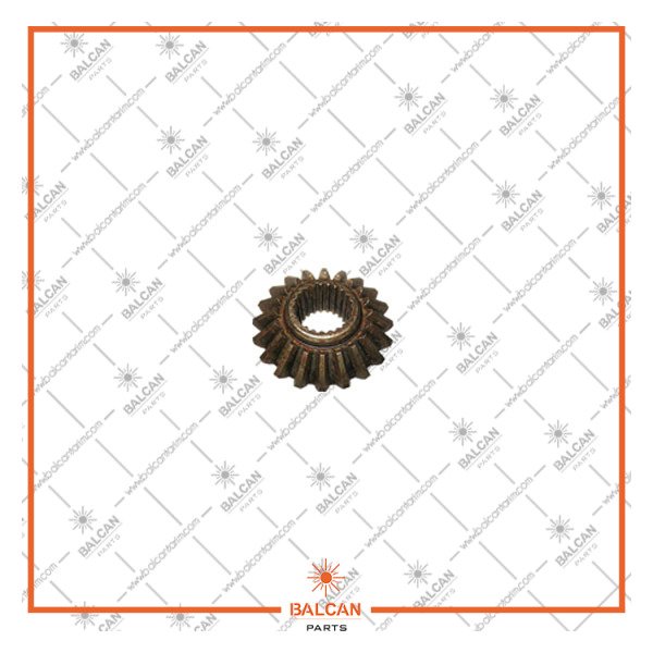 BL 225 - YABA ŞANZUMAN KONİK DİŞLİ 5190 (FREZELİ)