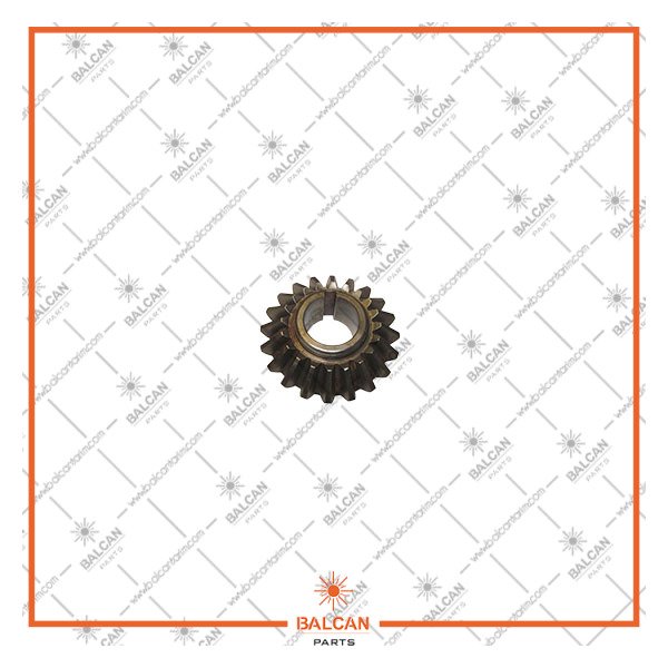 BL 223 - YABA ŞANZUMAN KONİK DİŞLİ 5100 (KAMALI)