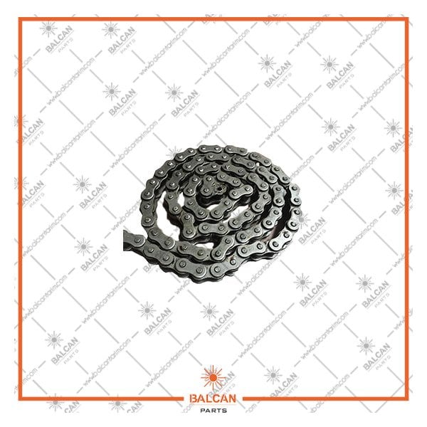 BL 1056 - ASA 50 SAMAN ZİNCİRİ (2,2 m) TAM KİLİTLİ TAKIM (ÇİN)