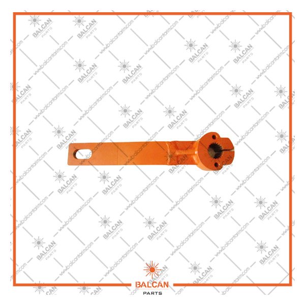BL 217 - YABA ŞANZUMAN DİŞLİ KOLU 5190 (FREZELİ)