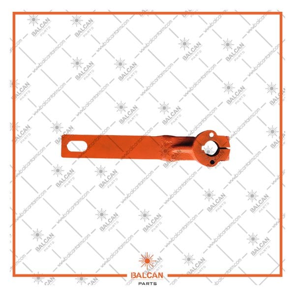 BL 216 - YABA ŞANZUMAN DİŞLİ KOLU 5100 (KAMALI)