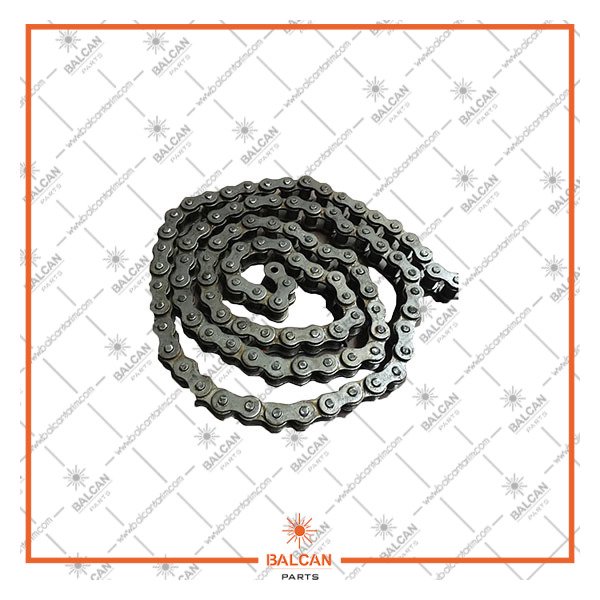 BL 1038 - ASA 50 ZİNCİR (ÇİN)