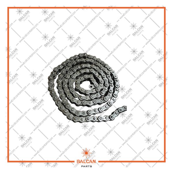 BL 1036 - ASA 50 ZİNCİR (ALMAN VİTRA) (5/8 x 3/8)