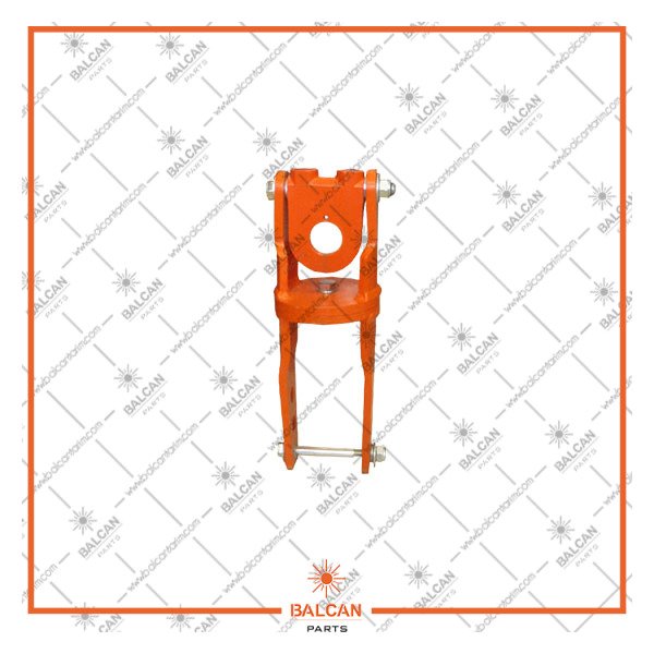 BL 199 - ŞAFT ASKI YATAĞI (KOMPLE) (PAKSAN TİPİ)