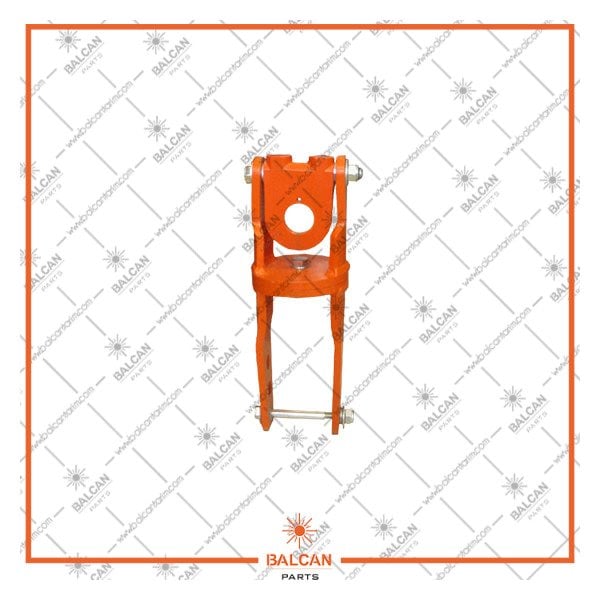 BL 199 - ŞAFT ASKI YATAĞI (KOMPLE) (PAKSAN TİPİ)